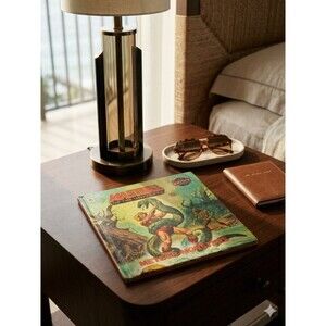 Masters Of The Universe Meteor Monsters Golden Book